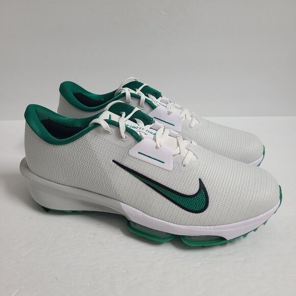 NEW Nike Air Zoom Infinity Tour 2 Golf Shoes HQ2158-100 Size 12 Photon Dust main image 7